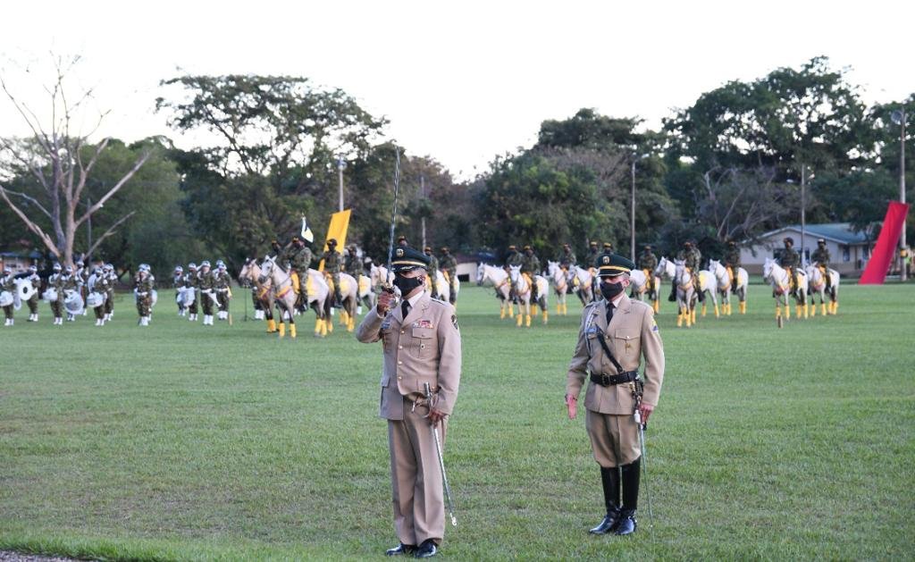 MAYOR ANDRÉS RAMÍREZ ES EL NUEVO COMANDANTE DEL GAULA MILITAR CASANARE